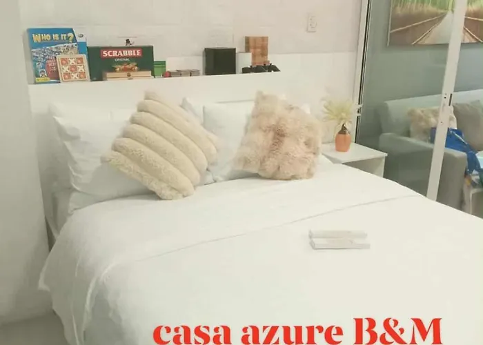 Casa Azure By B&m Staycation At Paranque