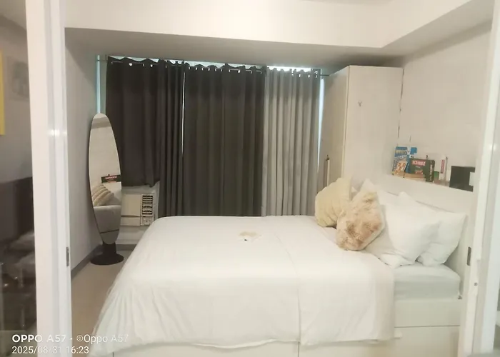 Casa Azure By B&m Staycation At Paranque * Manila
