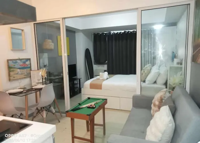Casa Azure By B&m Staycation At Paranque