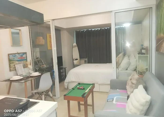 Casa Azure By B&m Staycation At Paranque * Manila