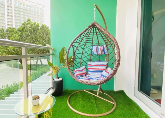 Apartamento Casa Azure By B&m Staycation At Paranque Manila