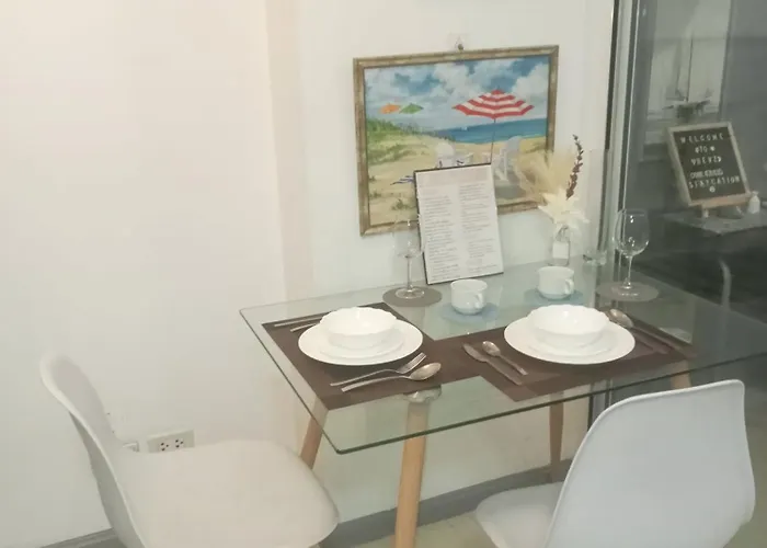 Casa Azure By B&m Staycation At Paranque