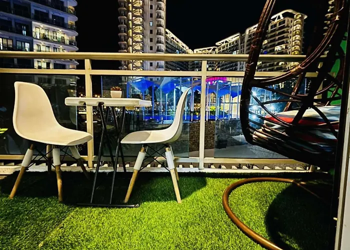 Apartamento Casa Azure By B&m Staycation At Paranque Manila
